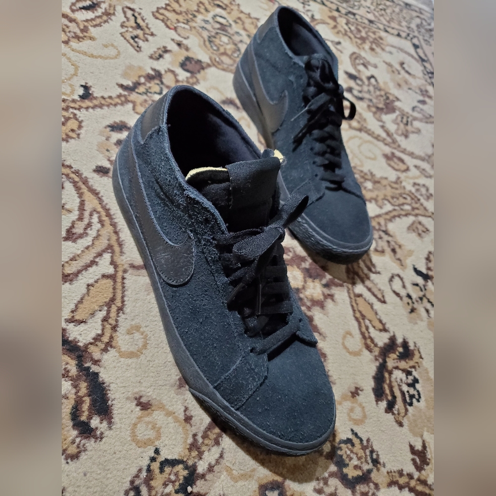 Nike sb blazer chukka